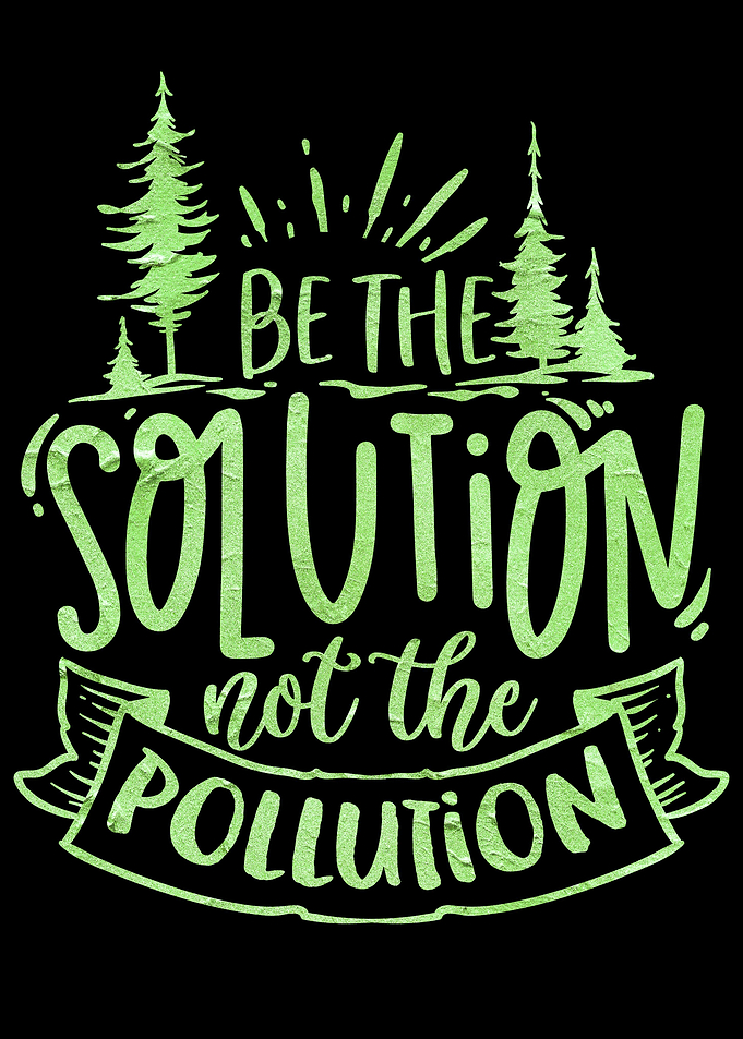 Be the solution