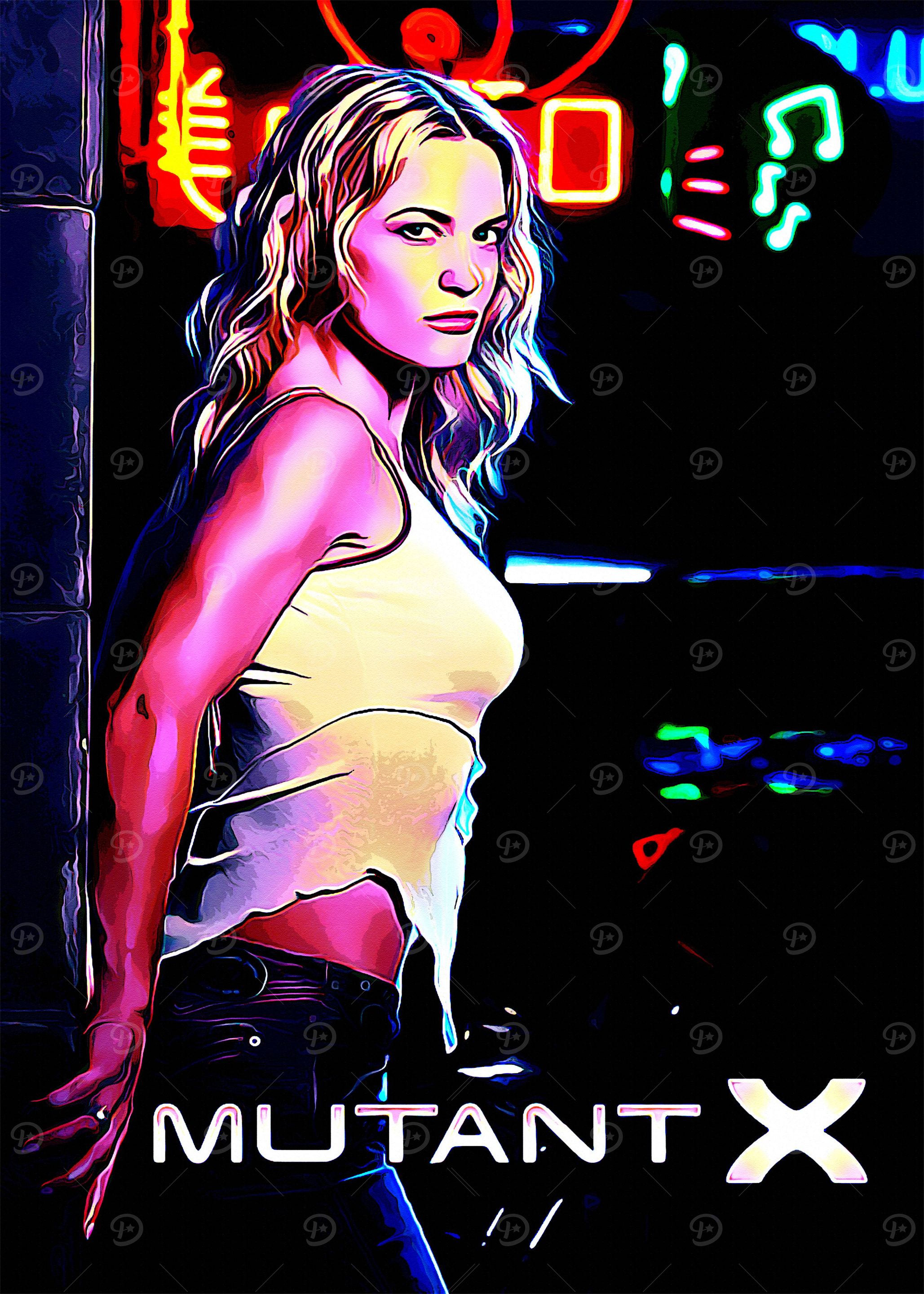 Mutant X 2