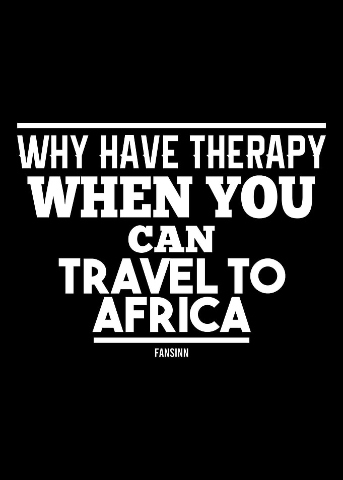 African safari vacation wi