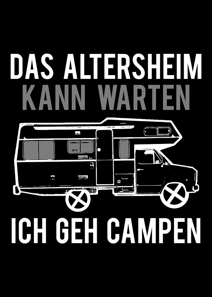 THE ALTERSHEIM CAN WAIT I