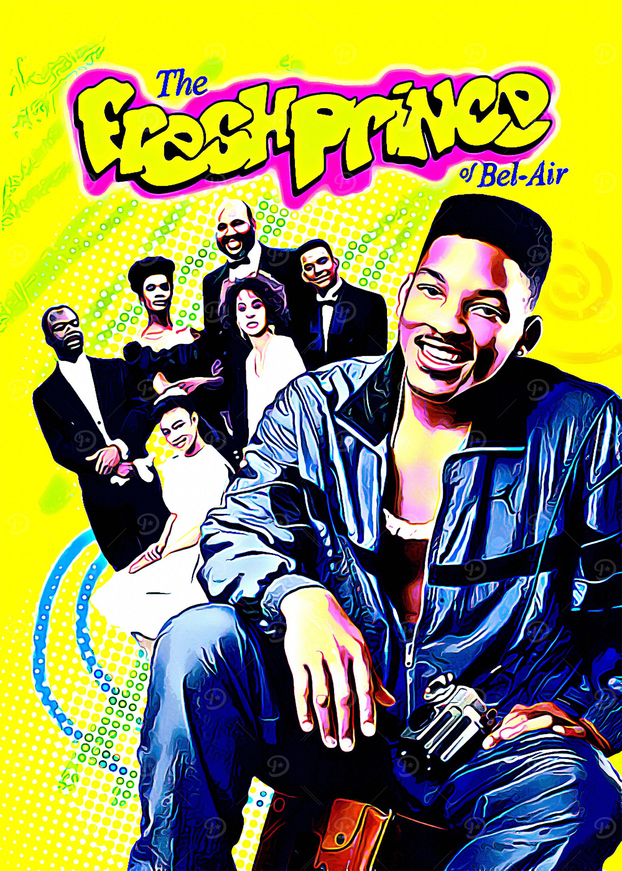 The Fresh Prince Of Bel Ai