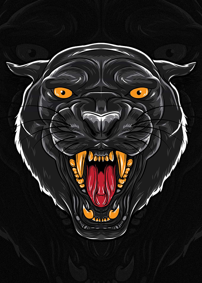Panther head