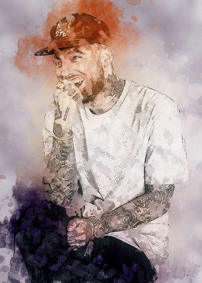 Mac Miller Style