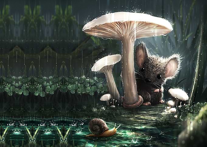 Animal fantasy