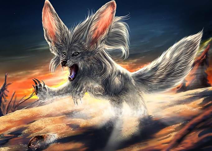 Animal fantasy