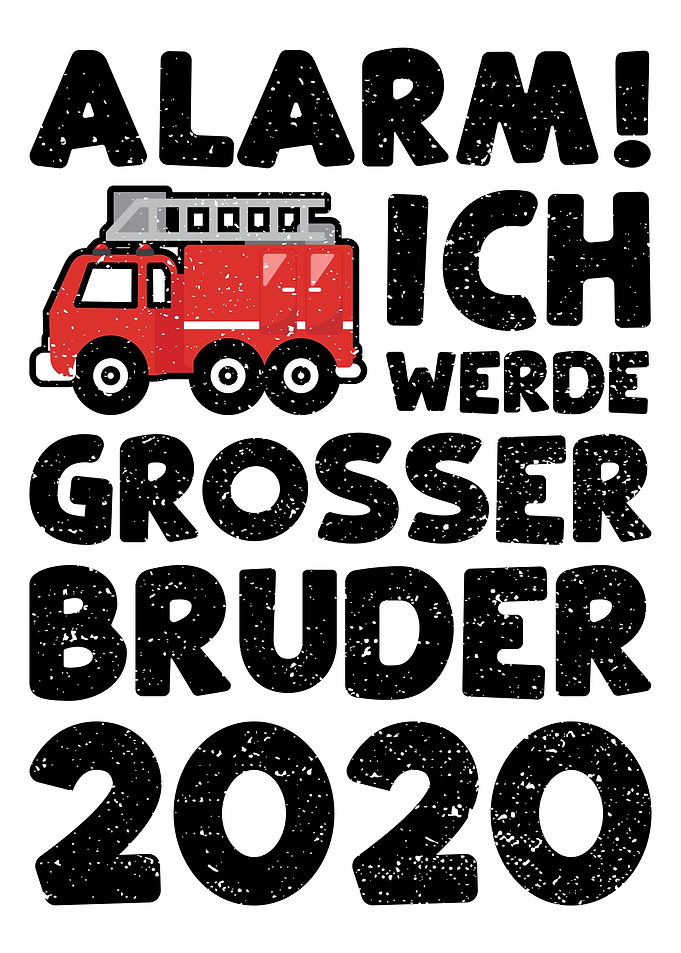 Alarm Ich Werde Groer Bru