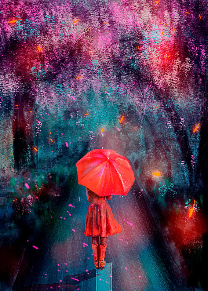 Orange