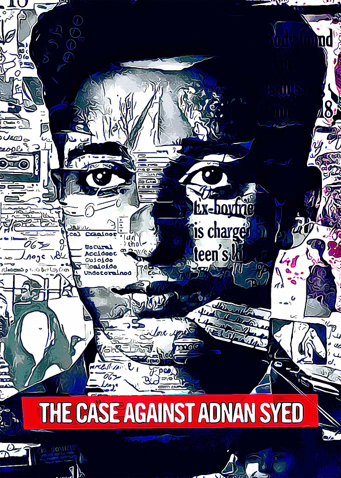 The Case Against Adnan Sye