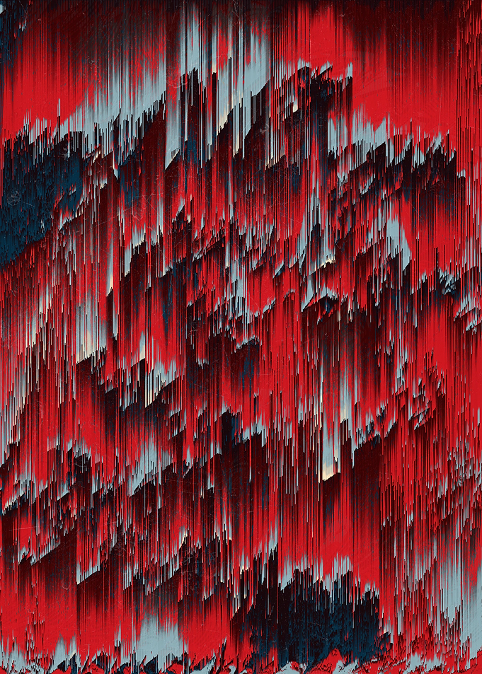 Abstract Geometric Art