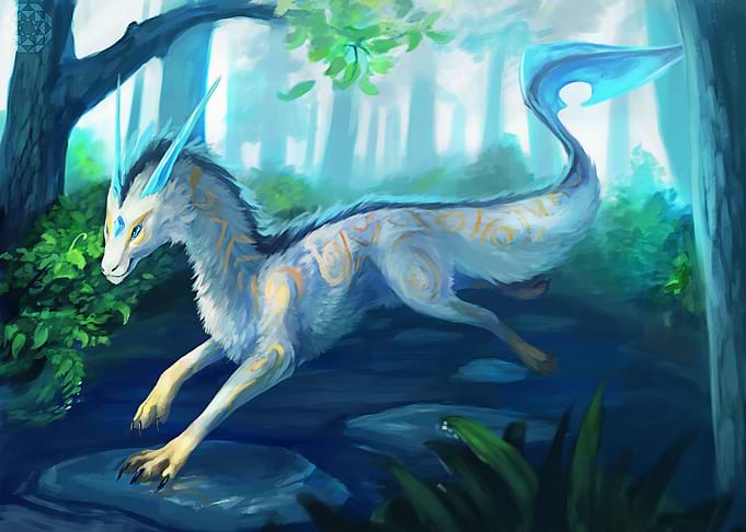Animal fantasy