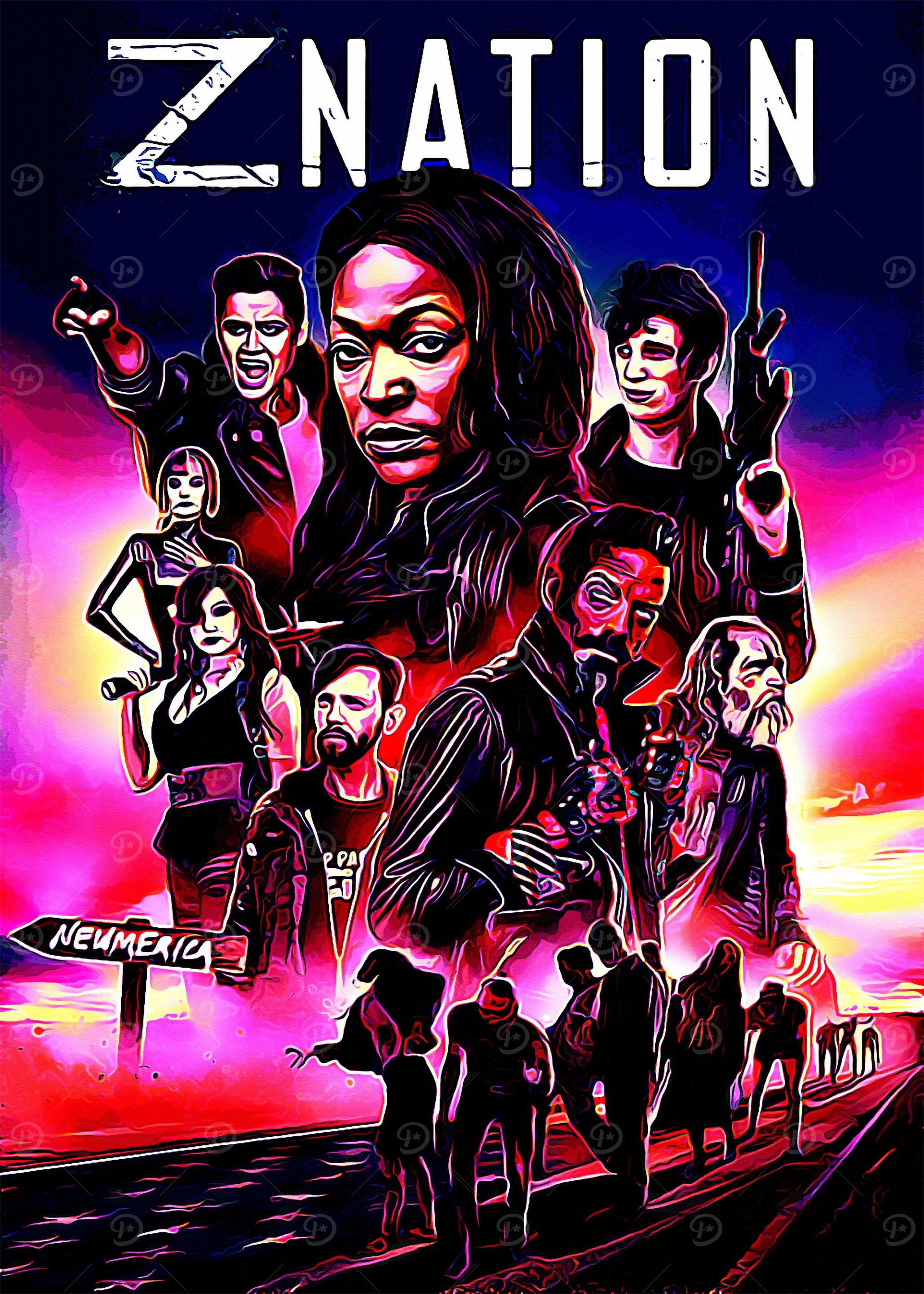 Z Nation 4