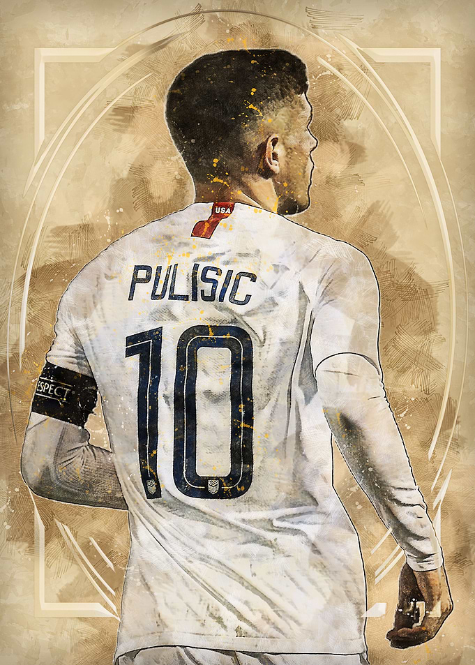 Christian Pulisic