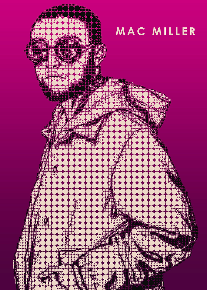 Mac Miller Rapper
