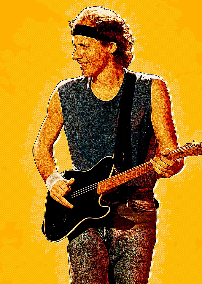 Mark Knopfler