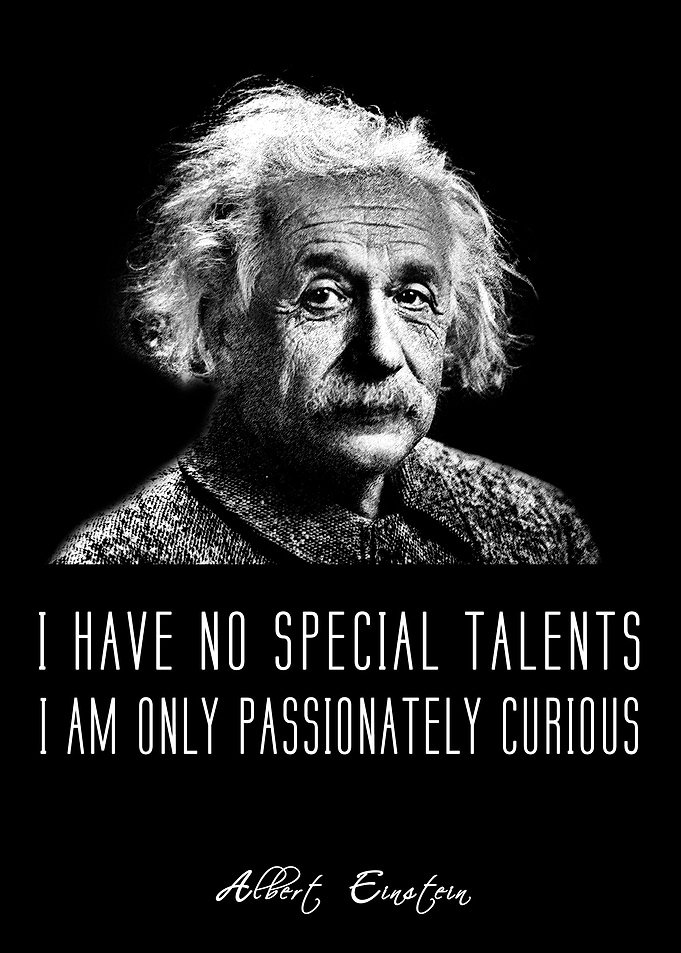 Albert Einstein