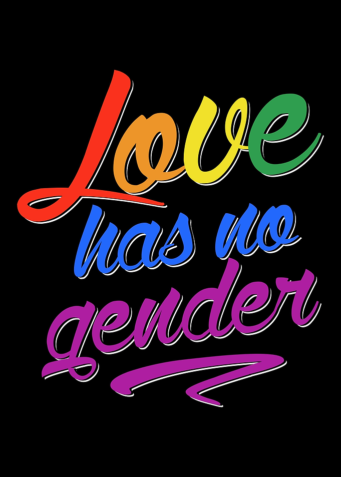 LGBT Love Gender