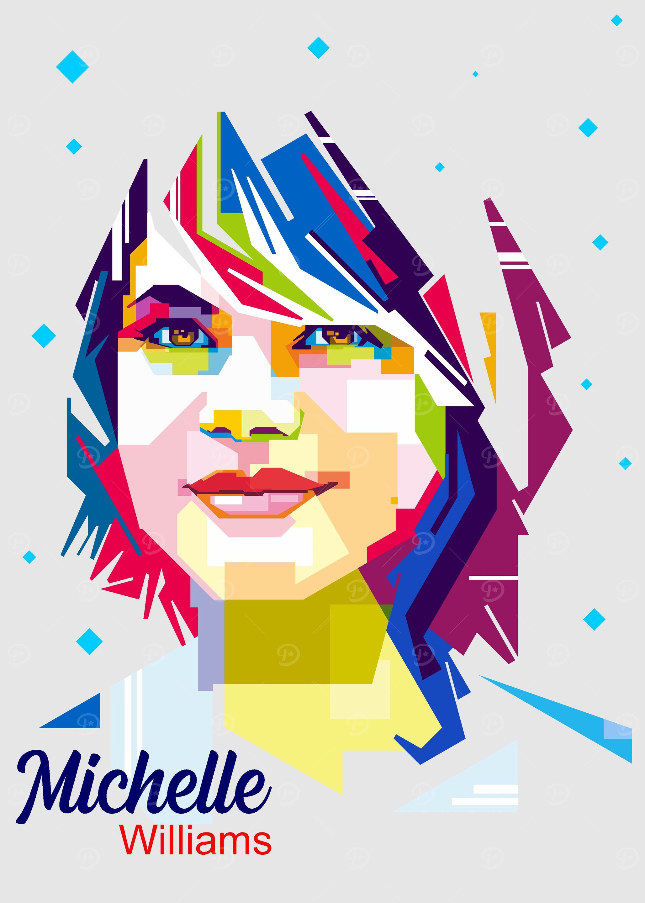 Michelle Williams Fanart