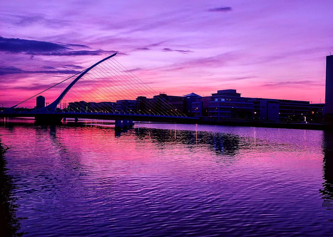 Sunset Bridge