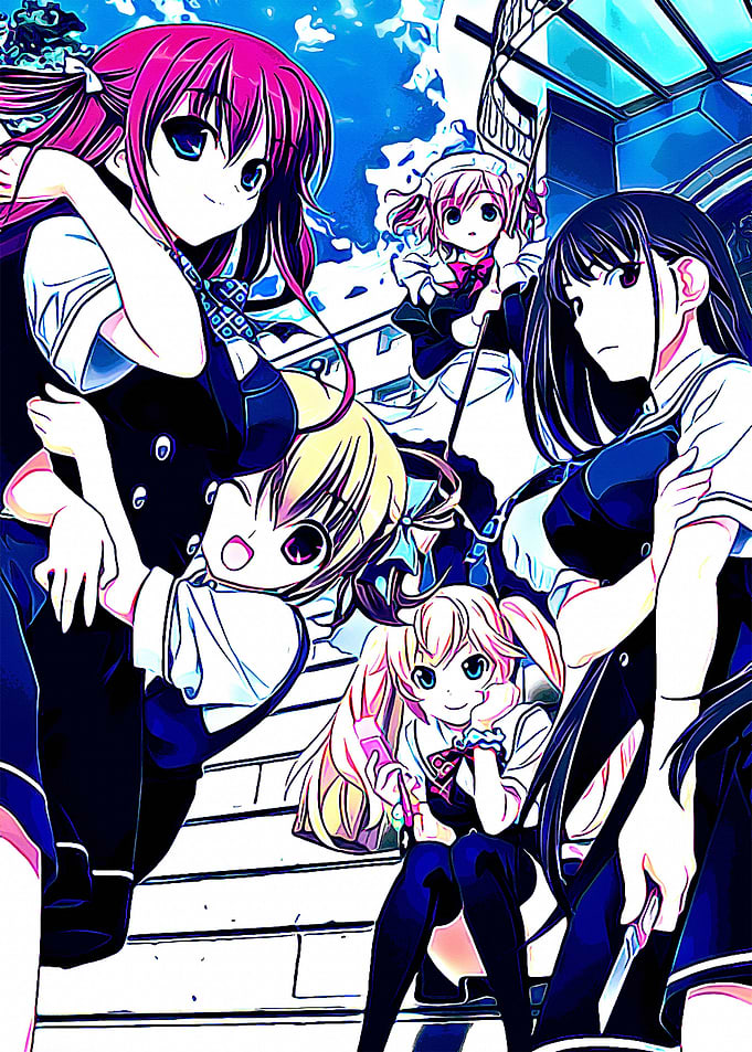 The Fruit Of Grisaia 1