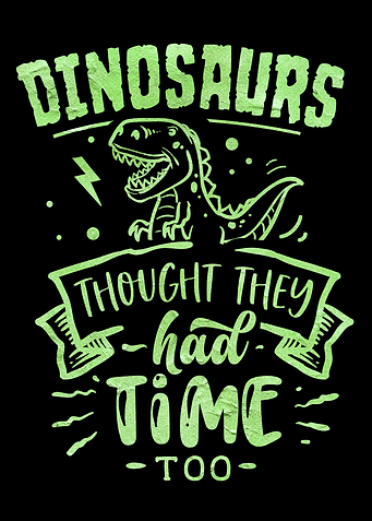 Dinosaurs thought