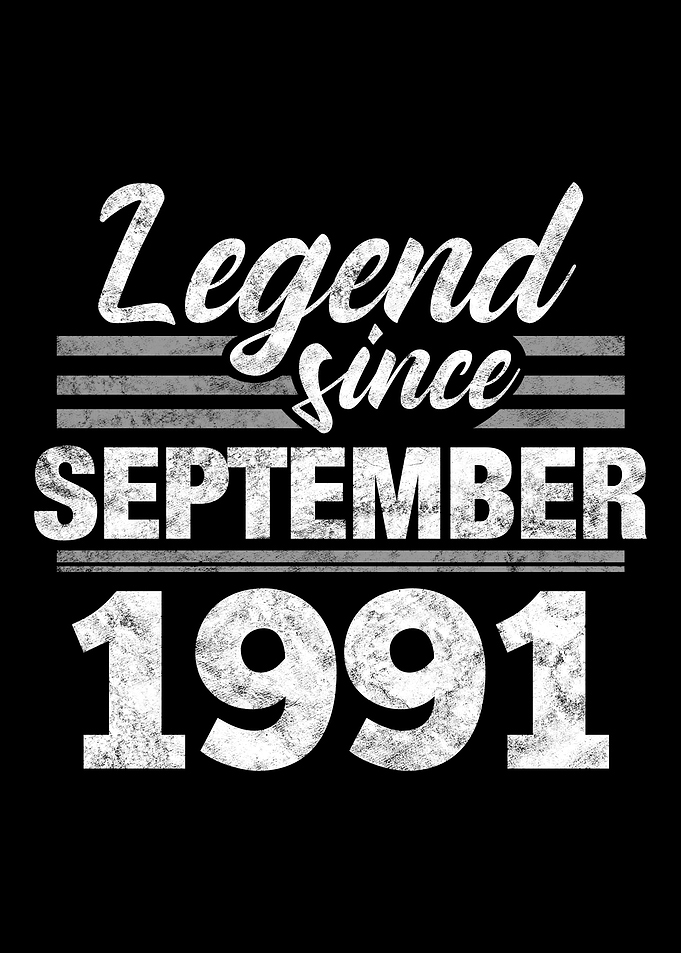 Legend Since September 199