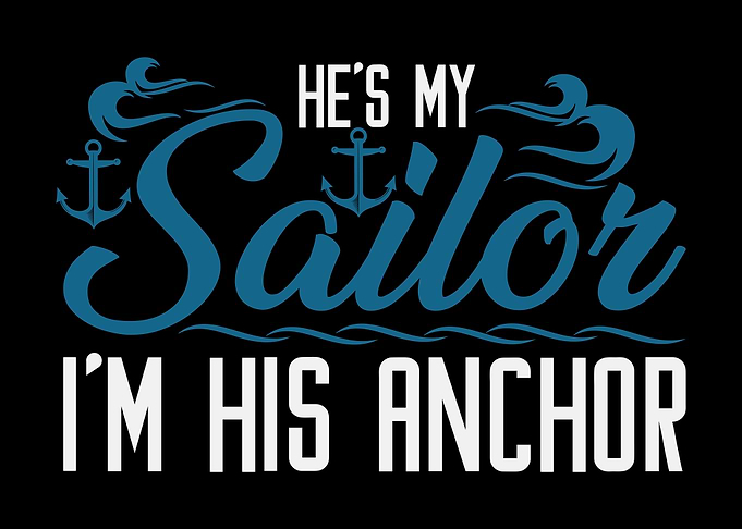 My Sailor His Anchor