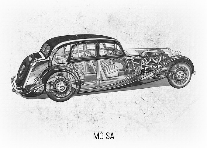 MG SA