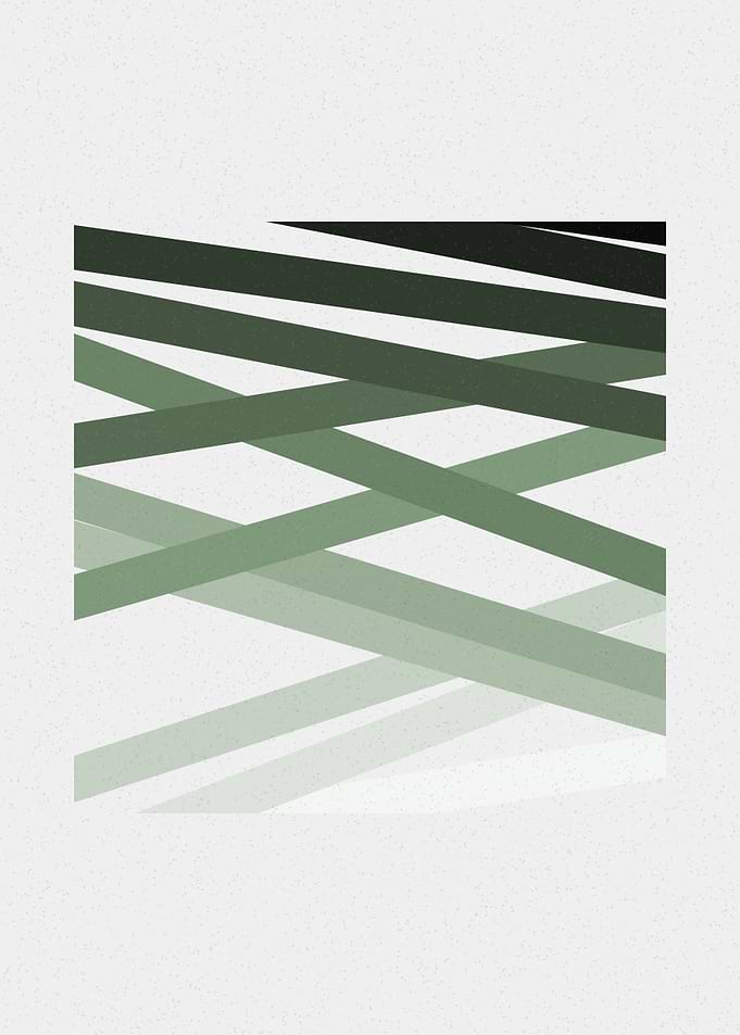 Crossing lines
