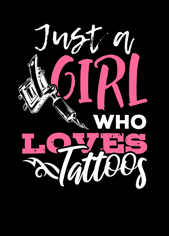 Tattoo Lover inked Tinte