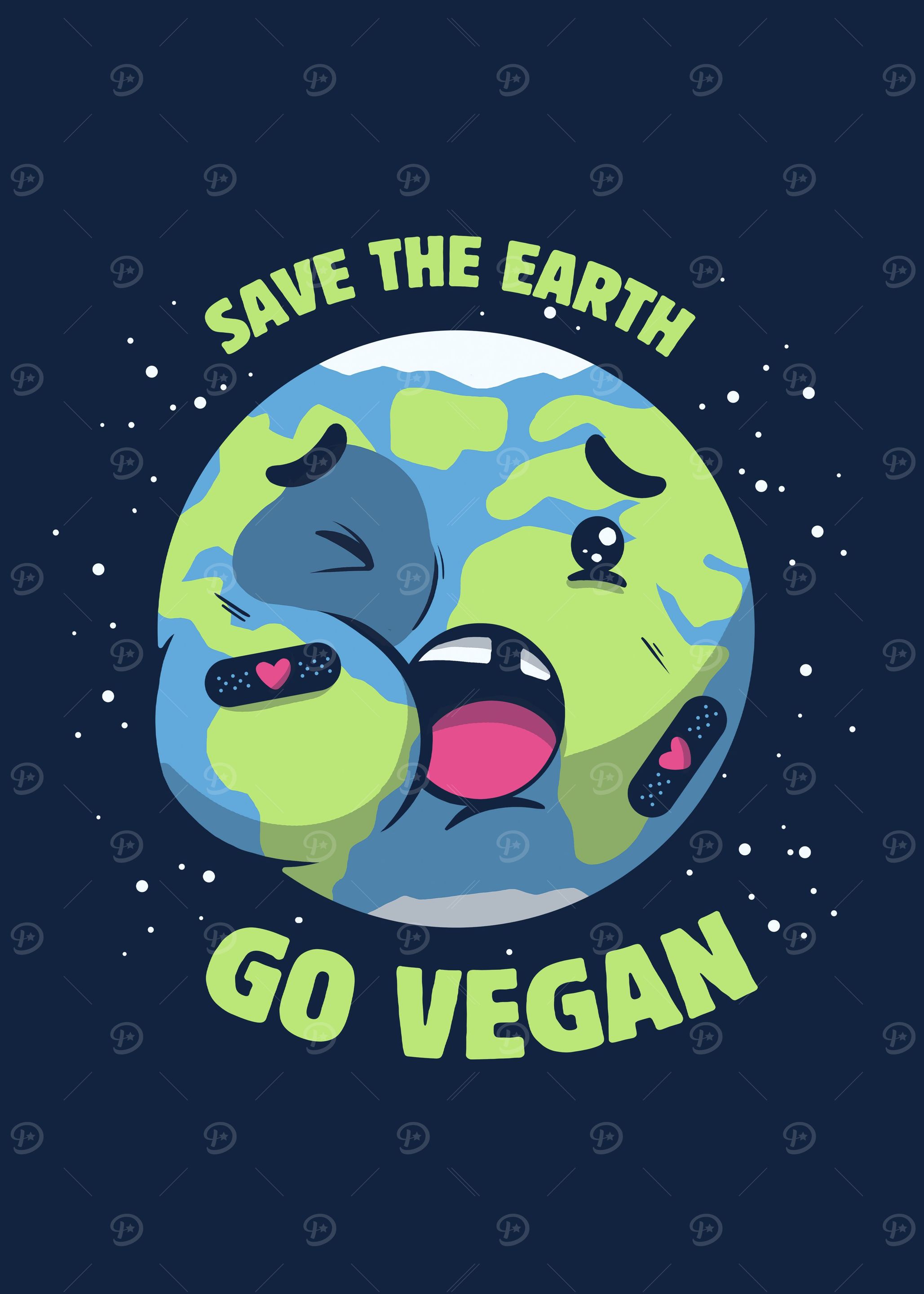 Save the Earth