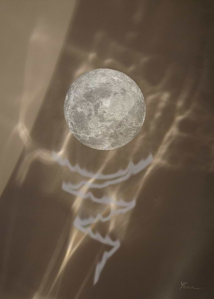 Moon Song Yantra