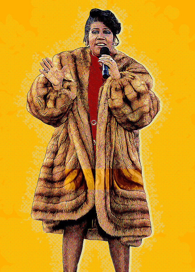 Aretha Franklin
