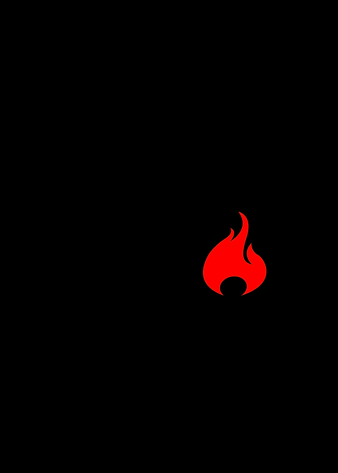 Yoga meditation Fire