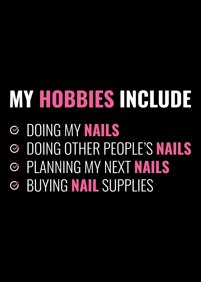 Nail Hobby