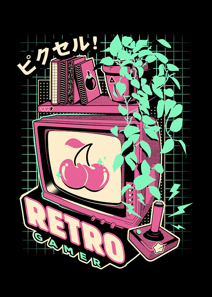 Retro Gamer