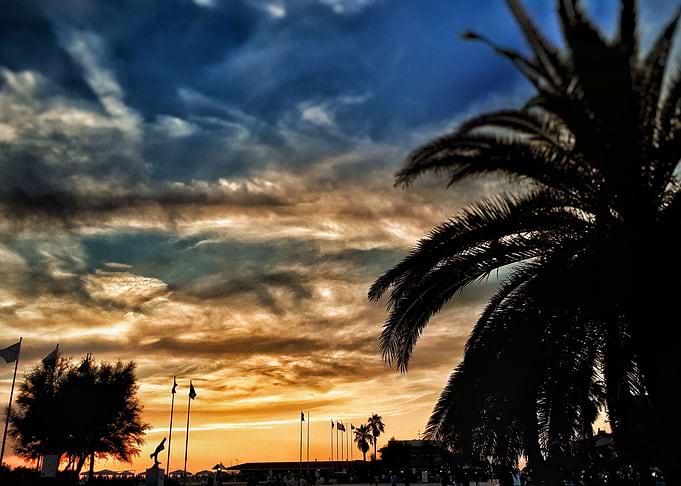 Epic Sky Italian Beach