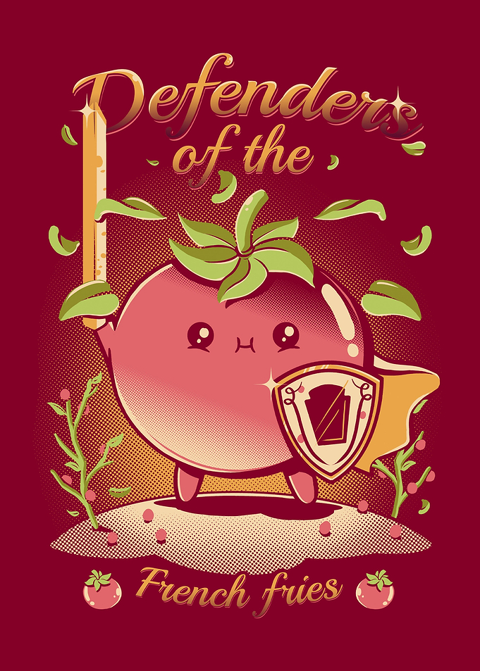 Defenders of the fries