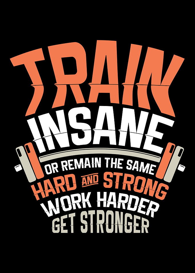 Train insane