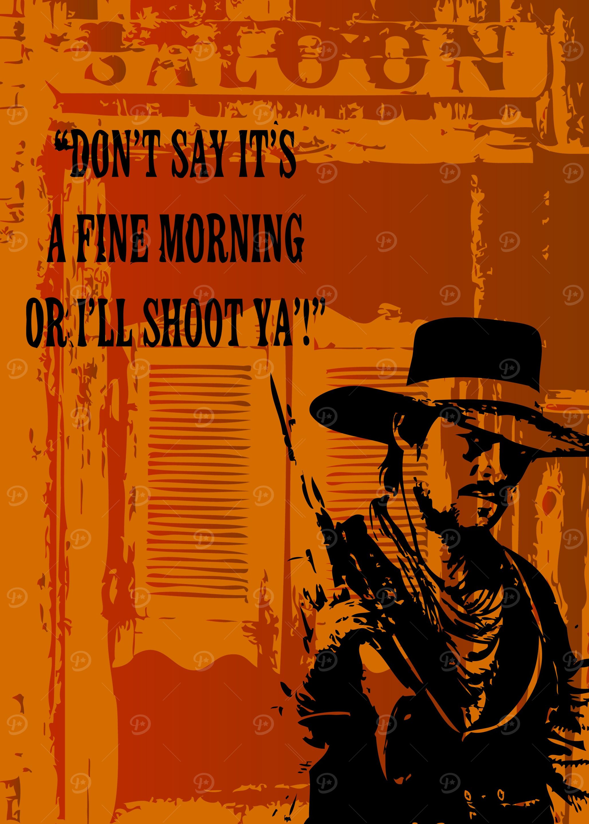 saloon western