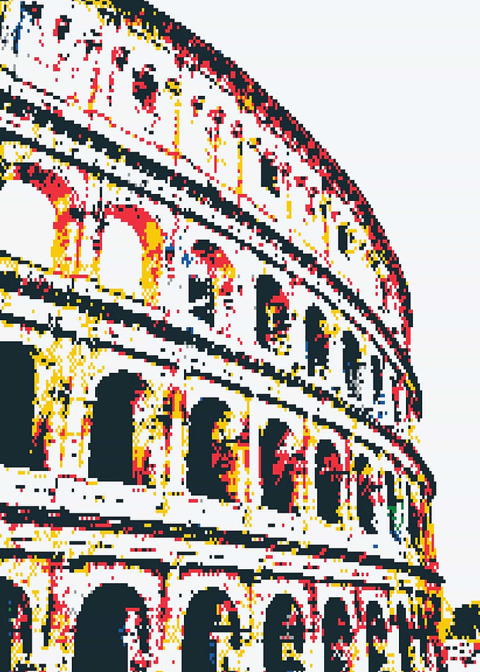 The Colosseum