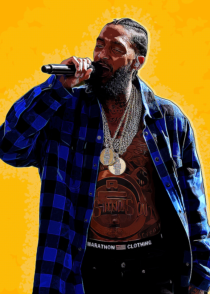 Nipsey Hussle