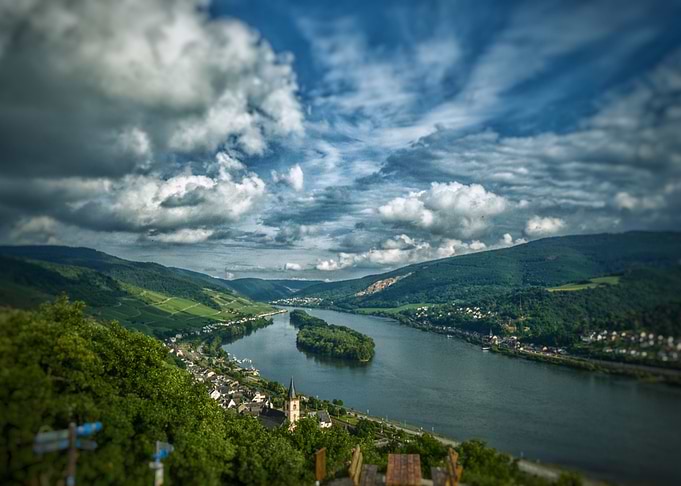 Lorch am Rhein