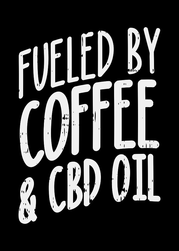 Fueled Coffee And CBD Oil