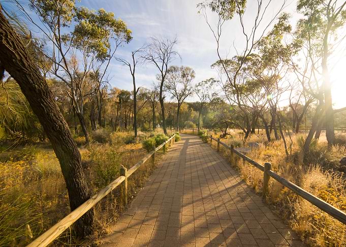 Arid Australia Australian