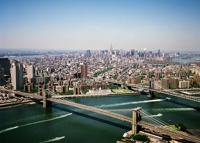 New York City