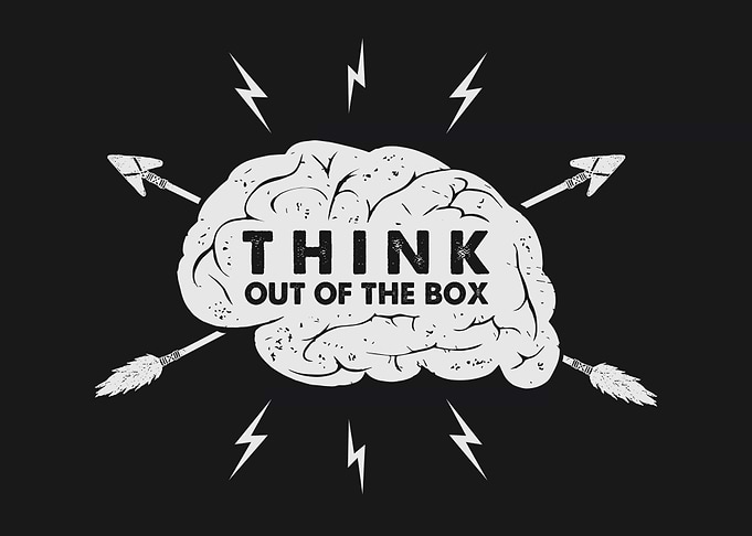 Think out of the box