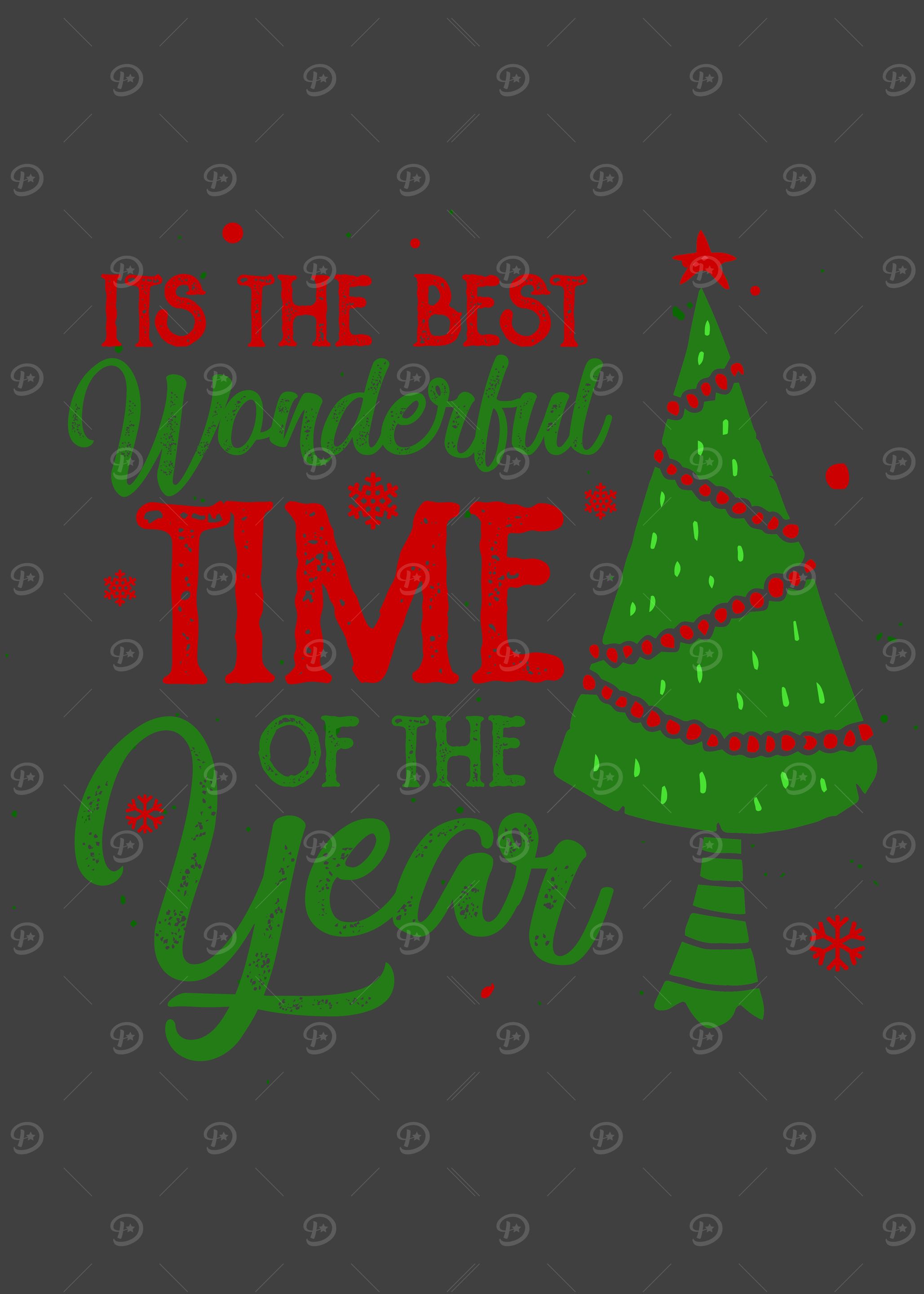 Its the wonderful Time