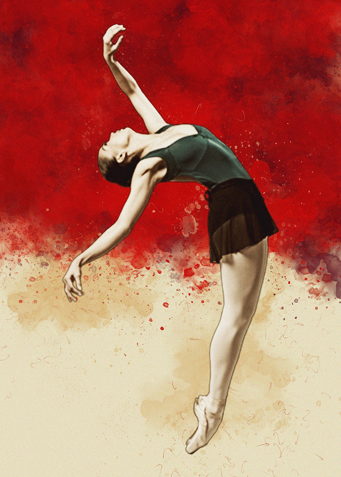 Modern dance