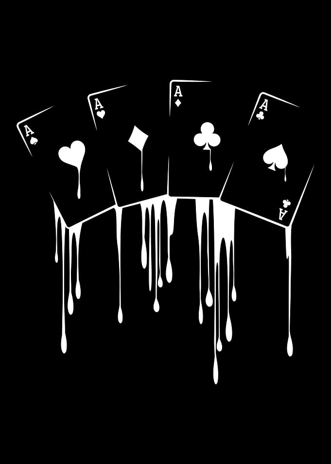 Poker Card Player