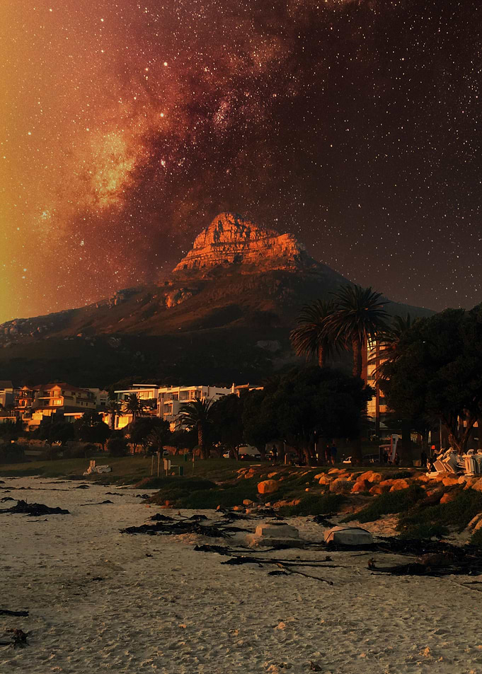 Sunset View In SA